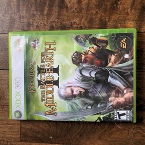 Xbox360 LOTR: Battle for Middle Earth